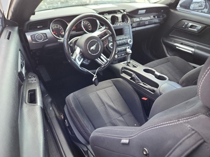 2018 FORD MUSTANG GT 8