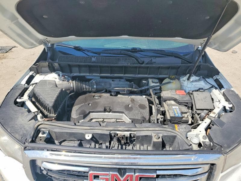 2019 GMC ACADIA SLE 12
