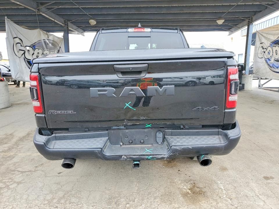 2022 RAM 1500 REBEL 6