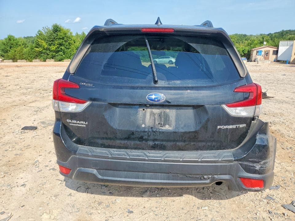 2020 SUBARU FORESTER PREMIUM 6
