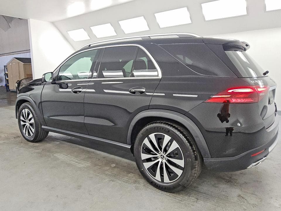 2026 MERCEDES-BENZ GLE 350 2
