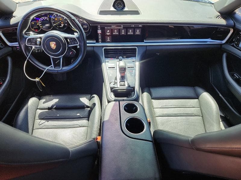 2020 PORSCHE PANAMERA 4 E-HYBRID 8