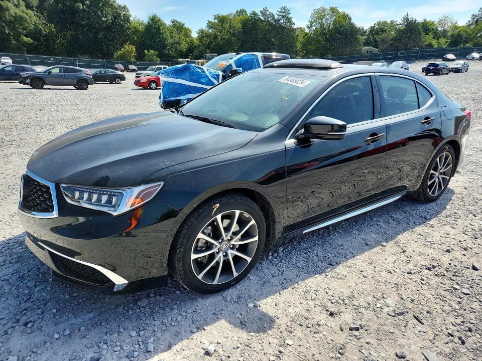 2018 ACURA TLX TECH - 1