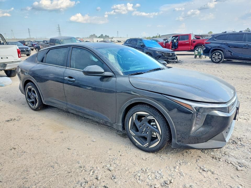 2025 KIA K4 EX 4