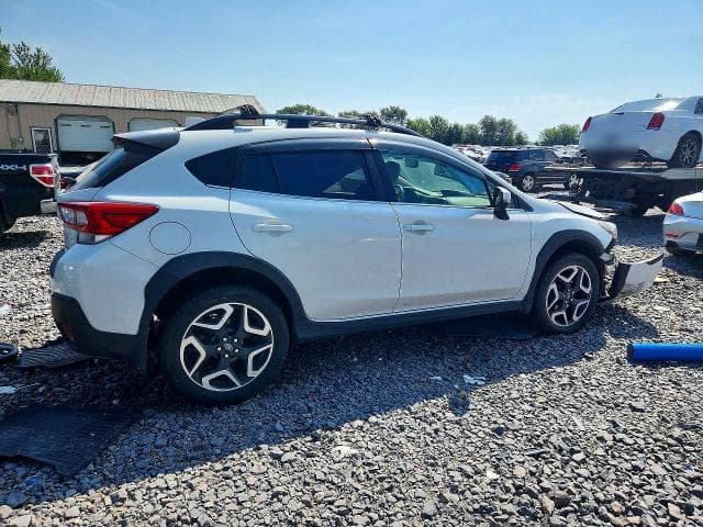 2019 SUBARU CROSSTREK LIMITED 3