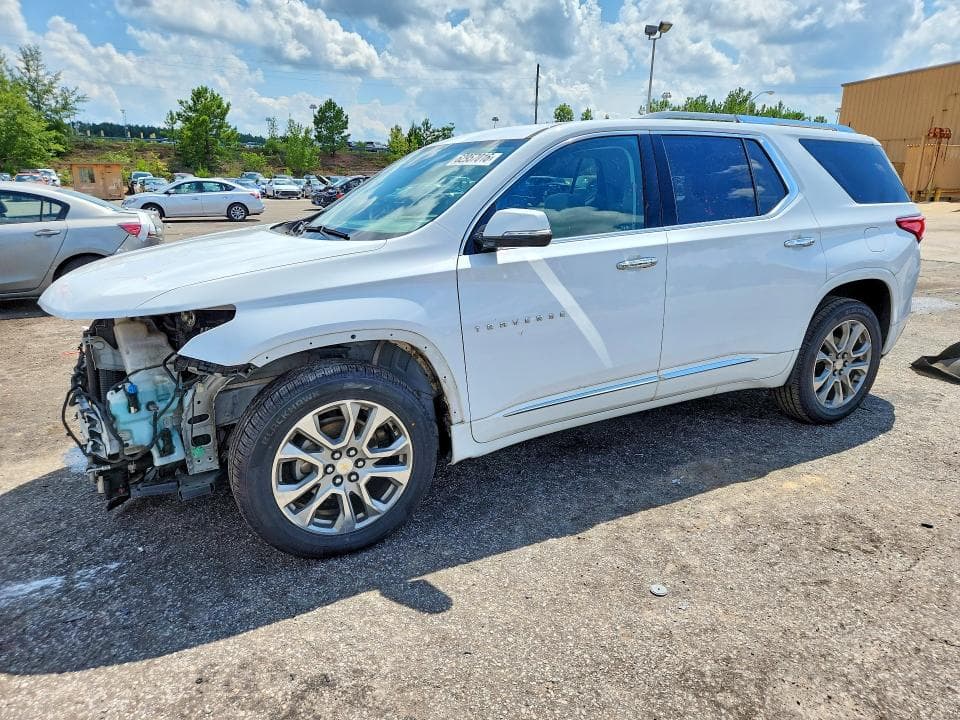 2018 CHEVROLET TRAVERSE PREMIER - 1