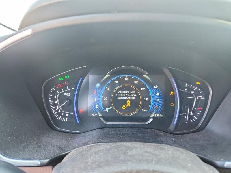 2020 HYUNDAI SANTA FE SEL 9