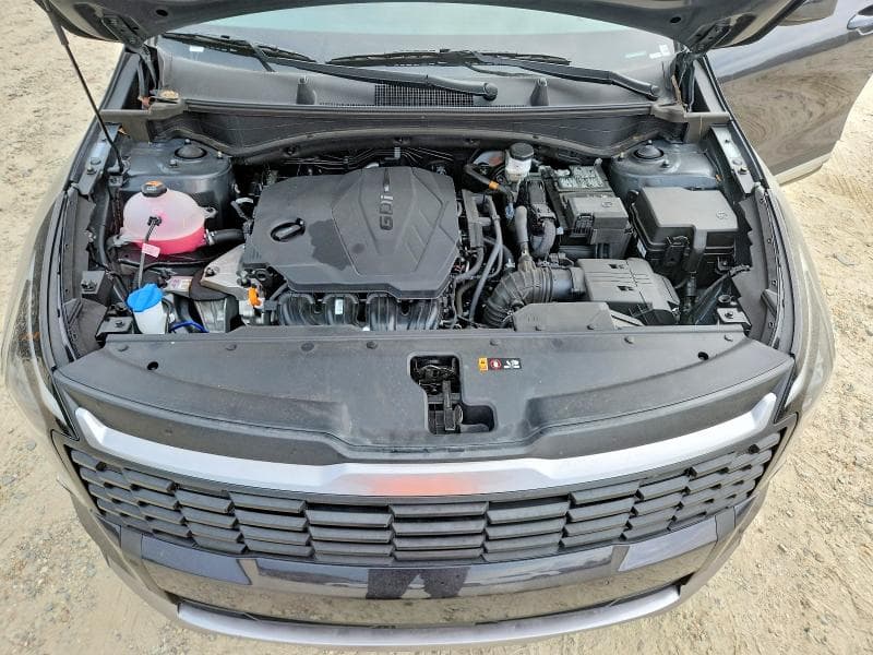 2026 KIA SPORTAGE LX 12