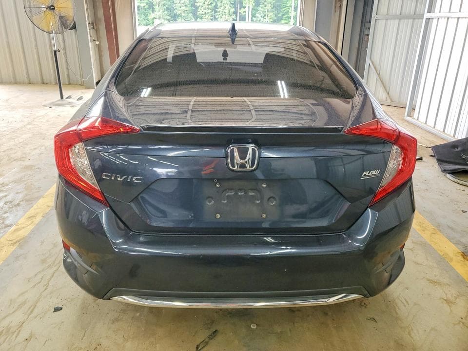2020 HONDA CIVIC EX 6