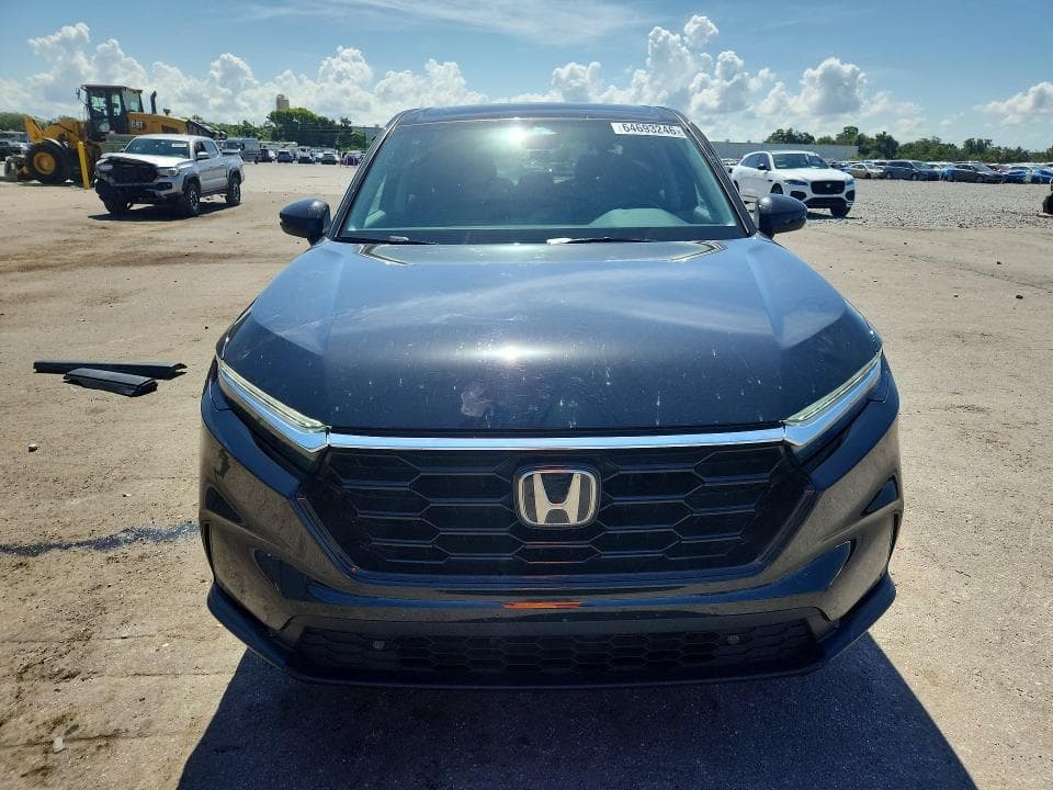 2024 HONDA CR-V EXL 5