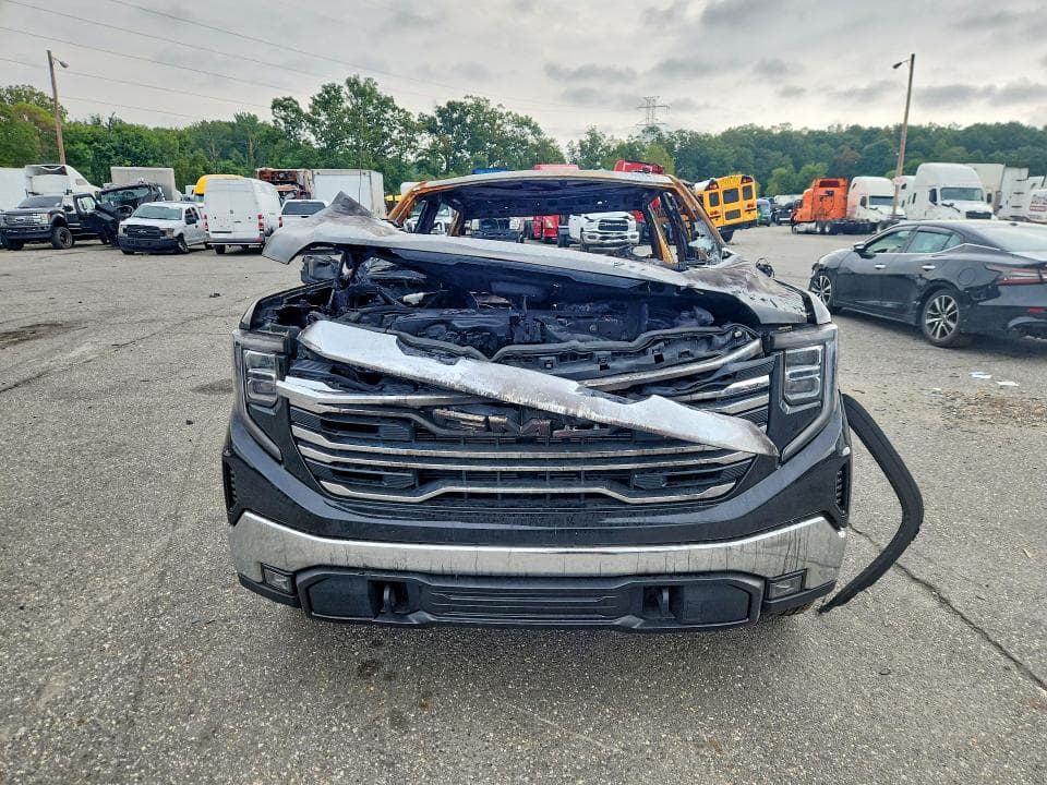 2026 GMC SIERRA K1500 SLT 5