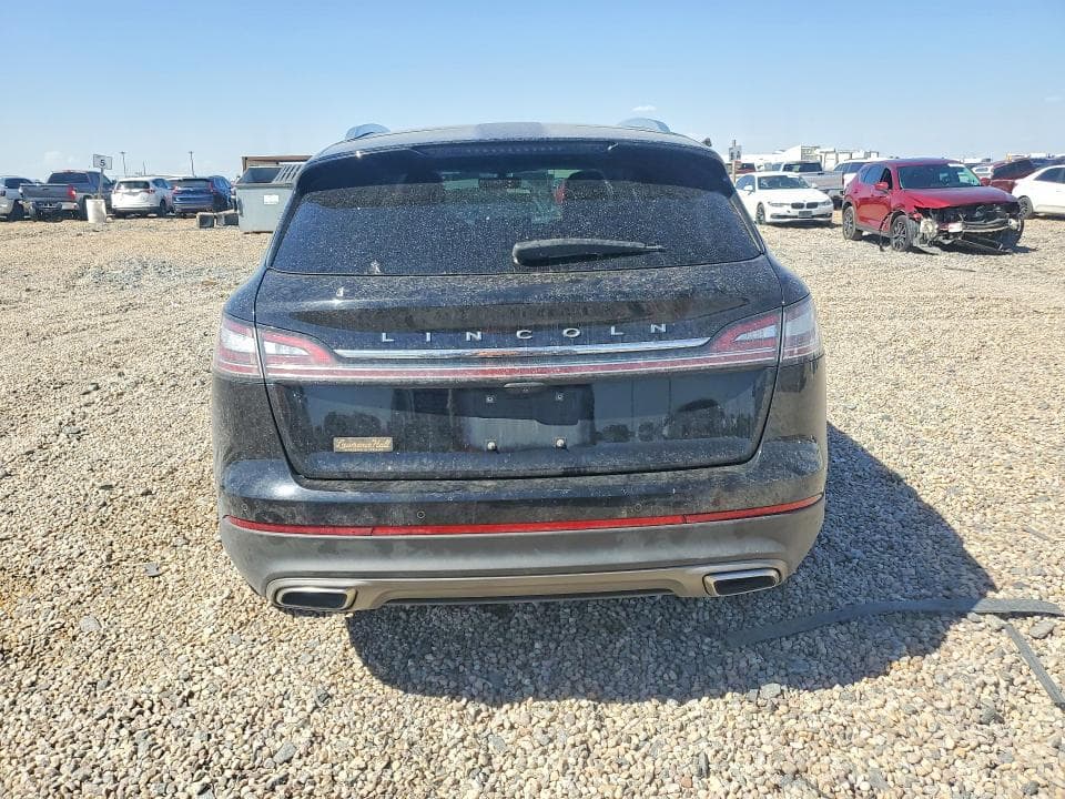 2021 LINCOLN NAUTILUS 6