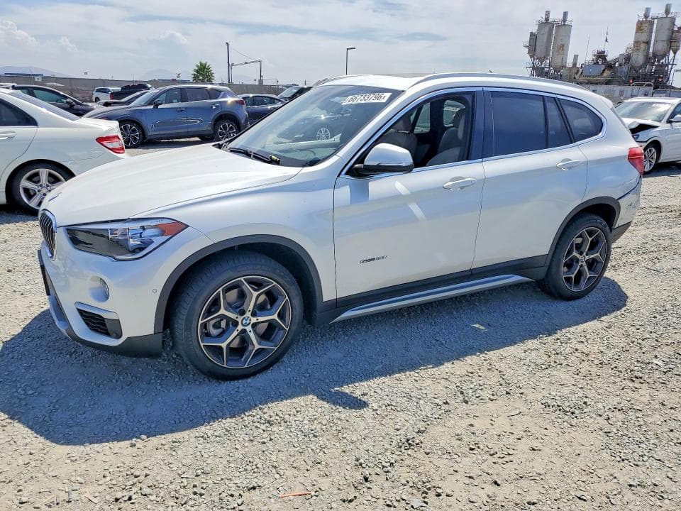2018 BMW X1 SDRIVE28I - 1