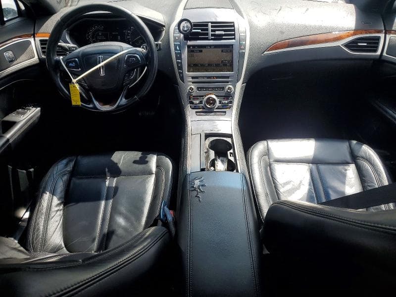2017 LINCOLN MKZ SELECT 8