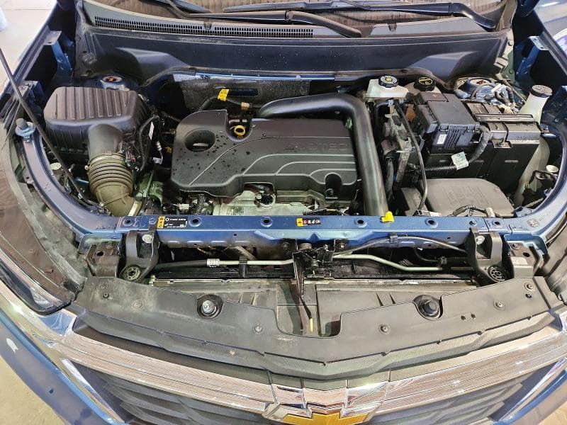 2024 CHEVROLET EQUINOX LS 12