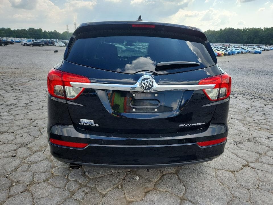 2017 BUICK ENVISION PREFERRED 6