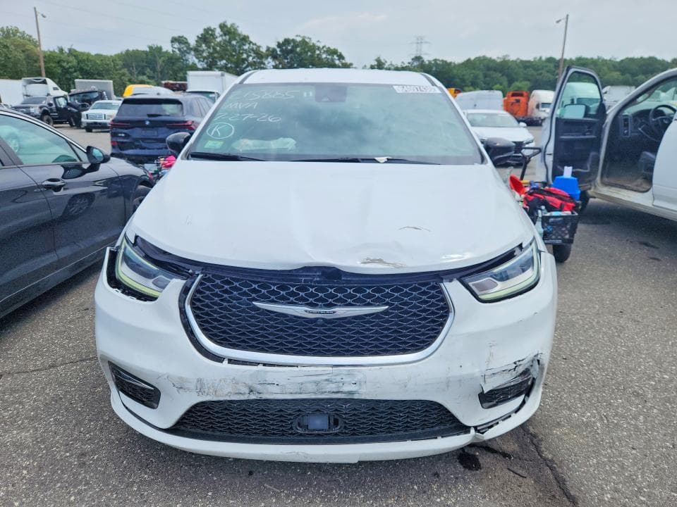 2025 CHRYSLER PACIFICA SELECT 5