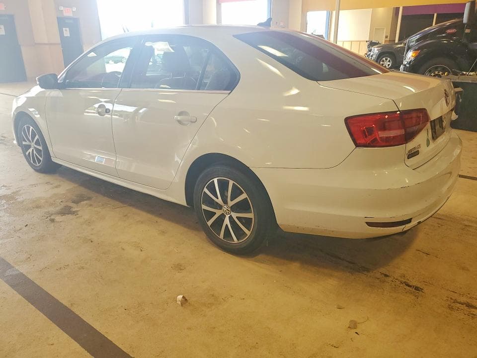 2017 VOLKSWAGEN JETTA SE 2
