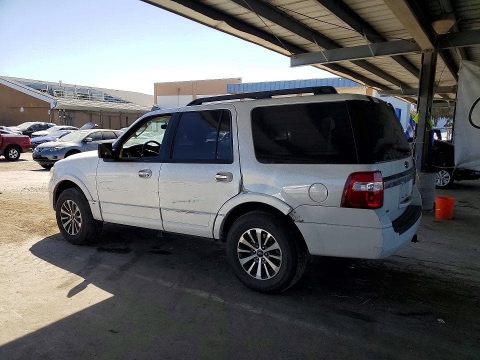 2017 FORD EXPEDITION XLT 2