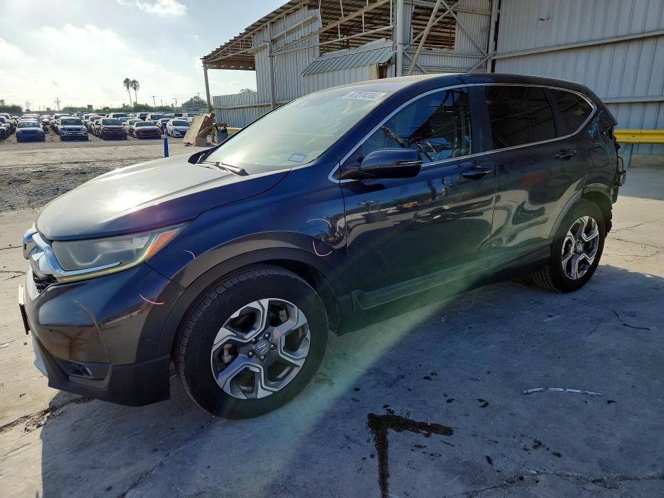2017 HONDA CR-V EX - 1