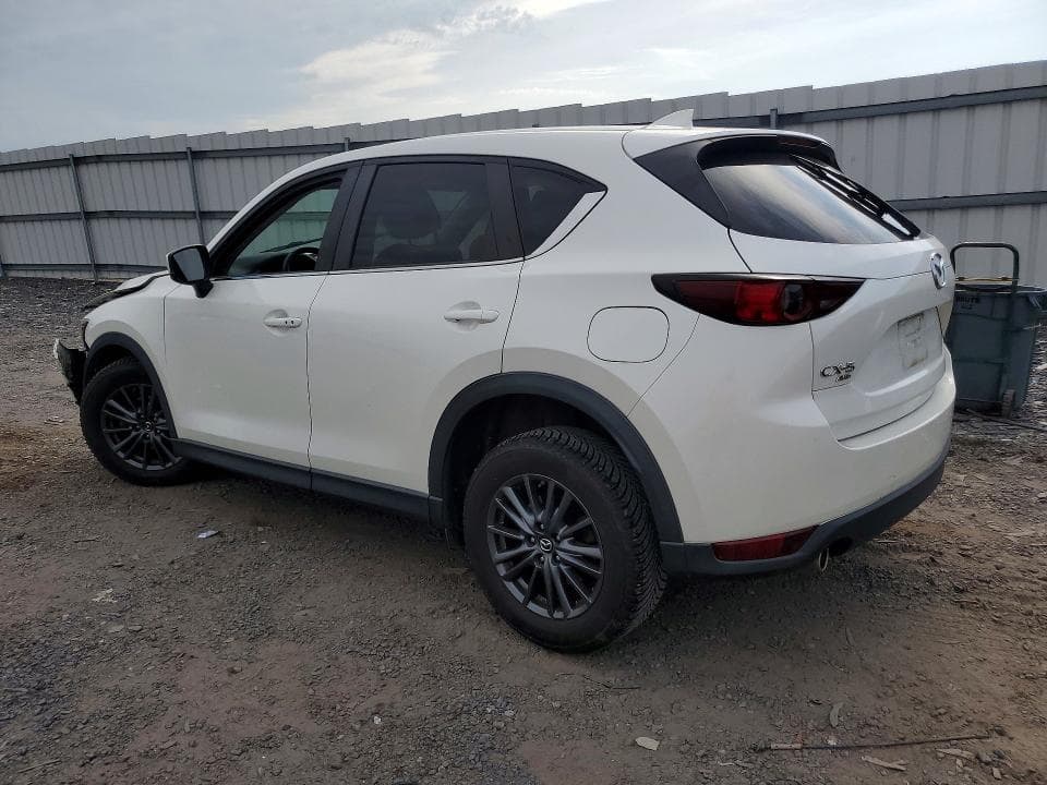 2020 MAZDA CX-5 TOURING 2
