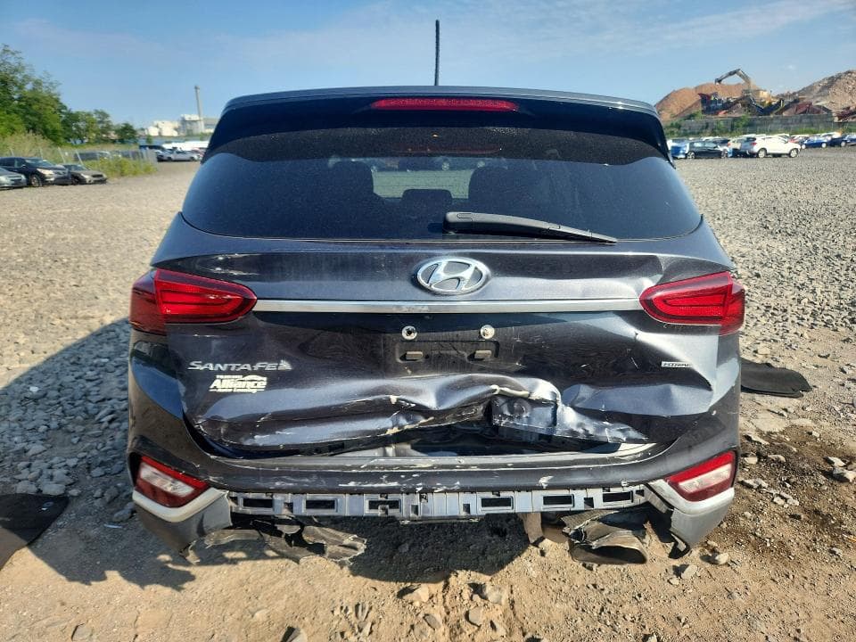 2020 HYUNDAI SANTA FE SE 6