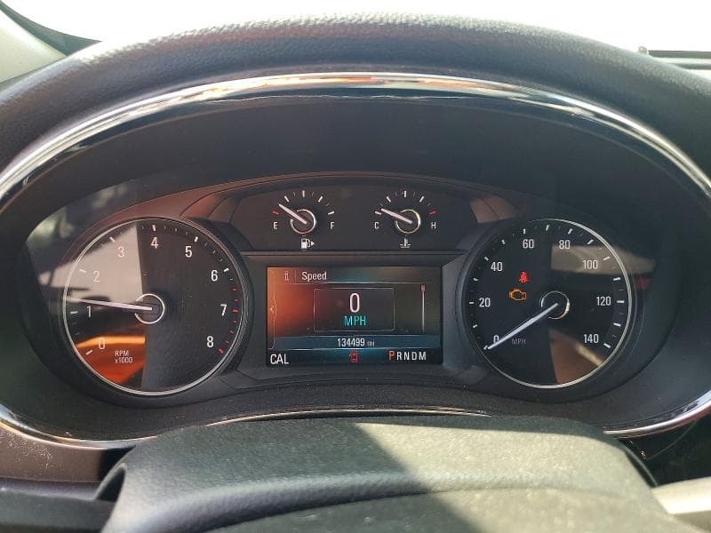 2019 BUICK ENCORE 9