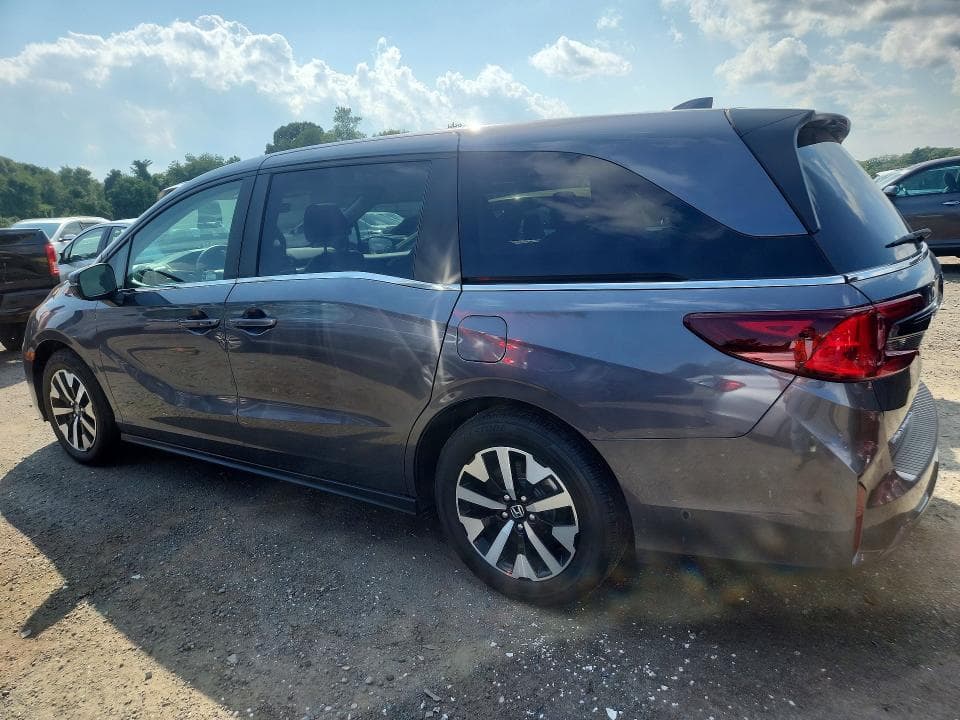 2025 HONDA ODYSSEY EXL 2