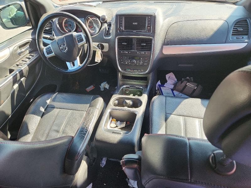 2019 DODGE GRAND CARAVAN GT 8
