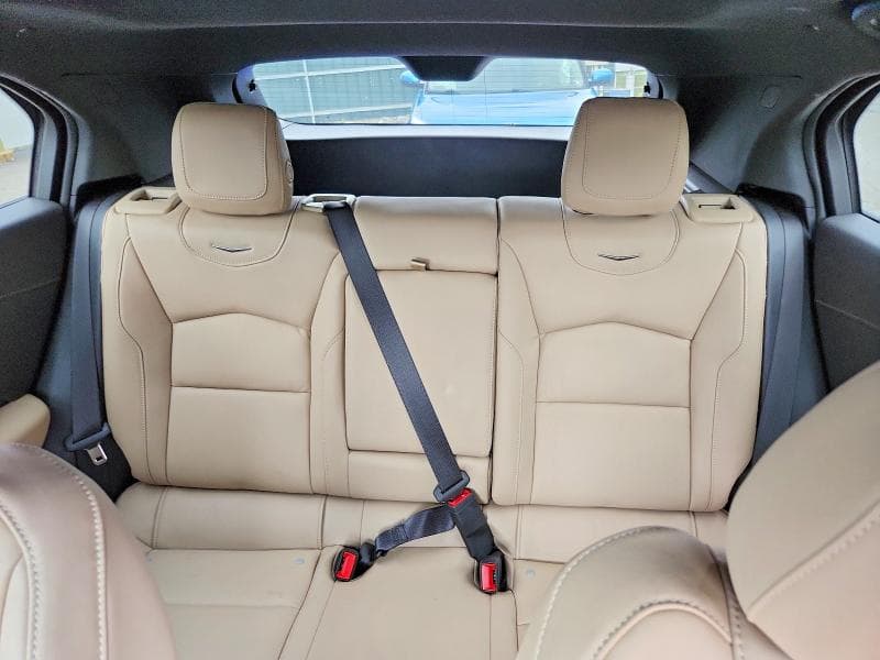 2024 CADILLAC XT4 PREMIUM LUXURY 10