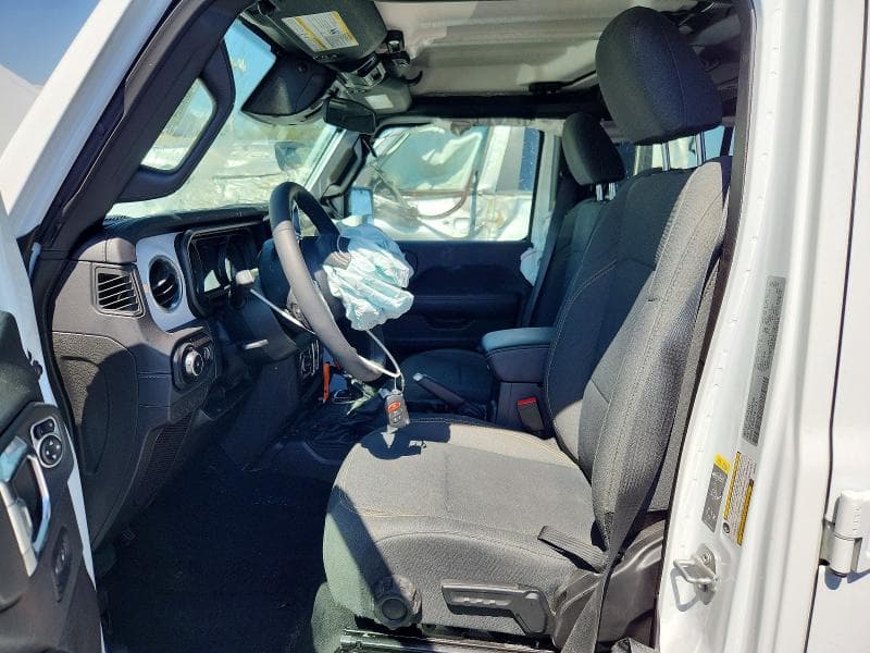 2025 JEEP WRANGLER SAHARA 7