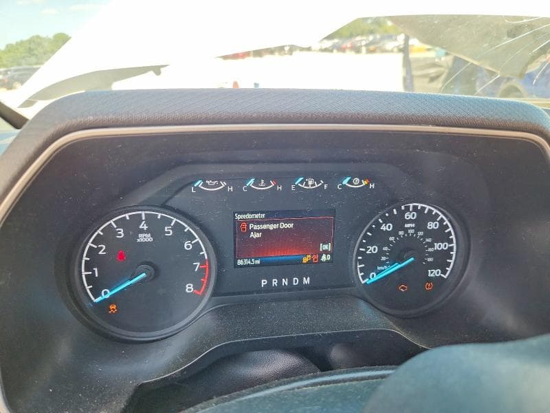 2022 FORD F150 SUPER CAB 9