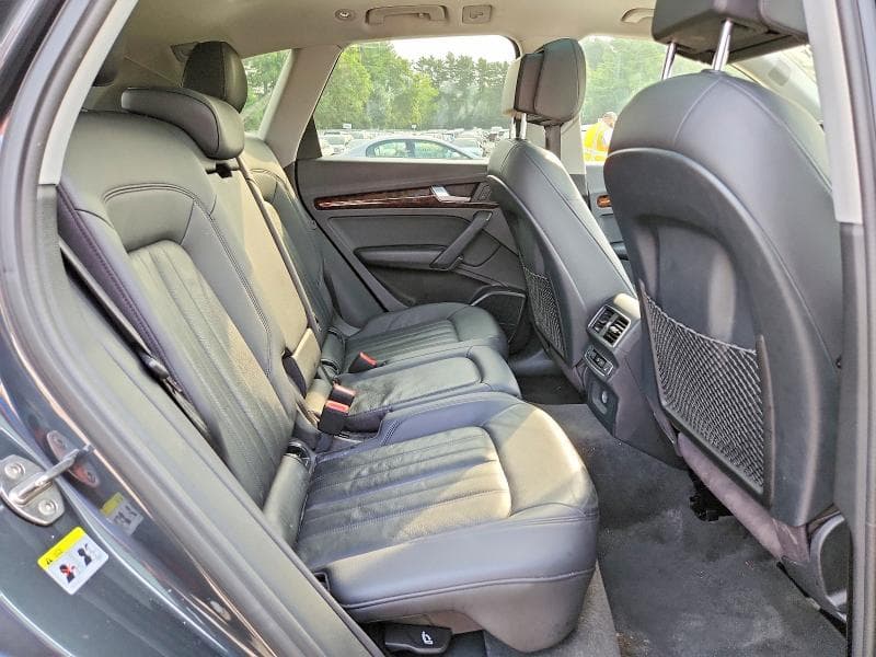 2018 AUDI Q5 PREMIUM PLUS 11