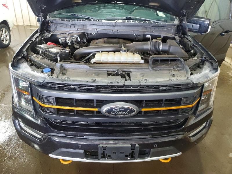 2021 FORD F150 SUPERCREW 11