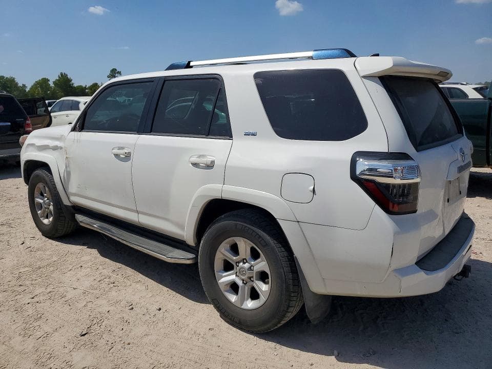 2020 TOYOTA 4RUNNER SR5 2