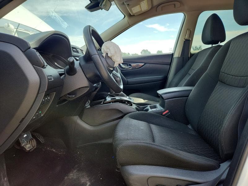 2019 NISSAN ROGUE SV 7