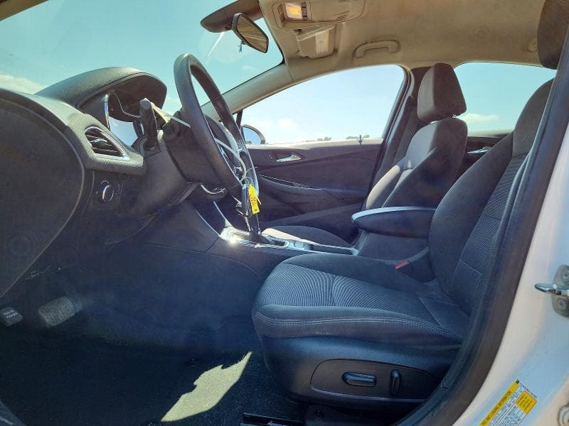 2018 CHEVROLET CRUZE LT 7