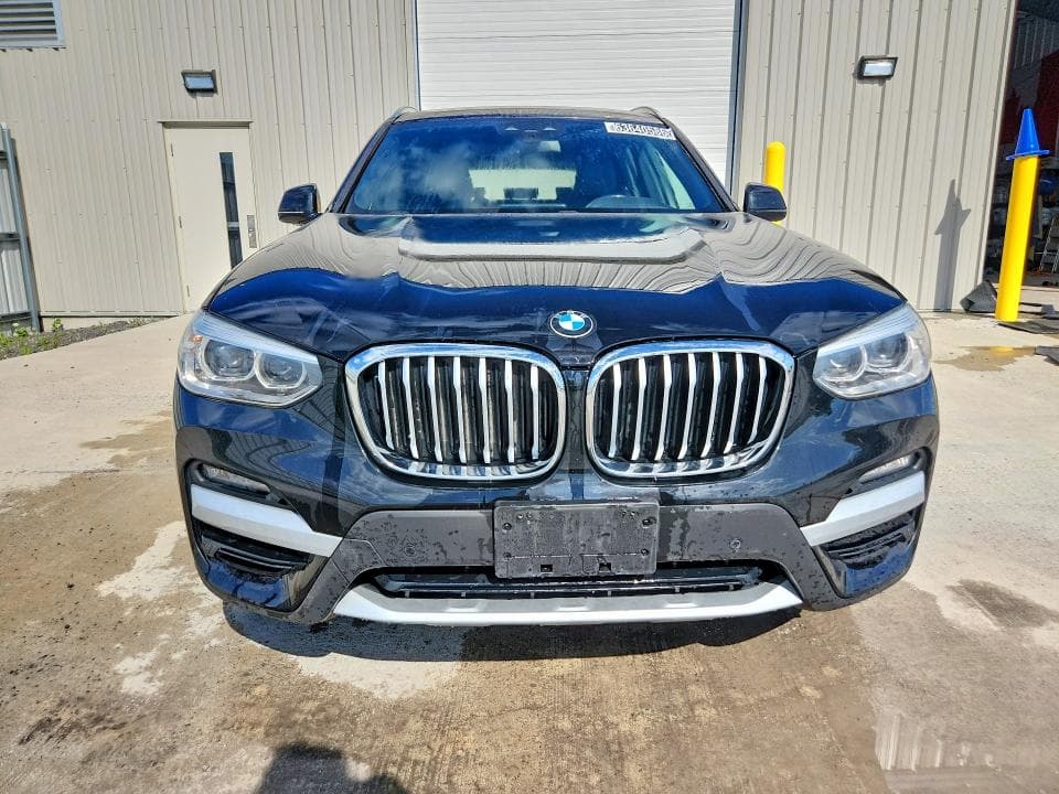 2020 BMW X3 XDRIVE30I 5