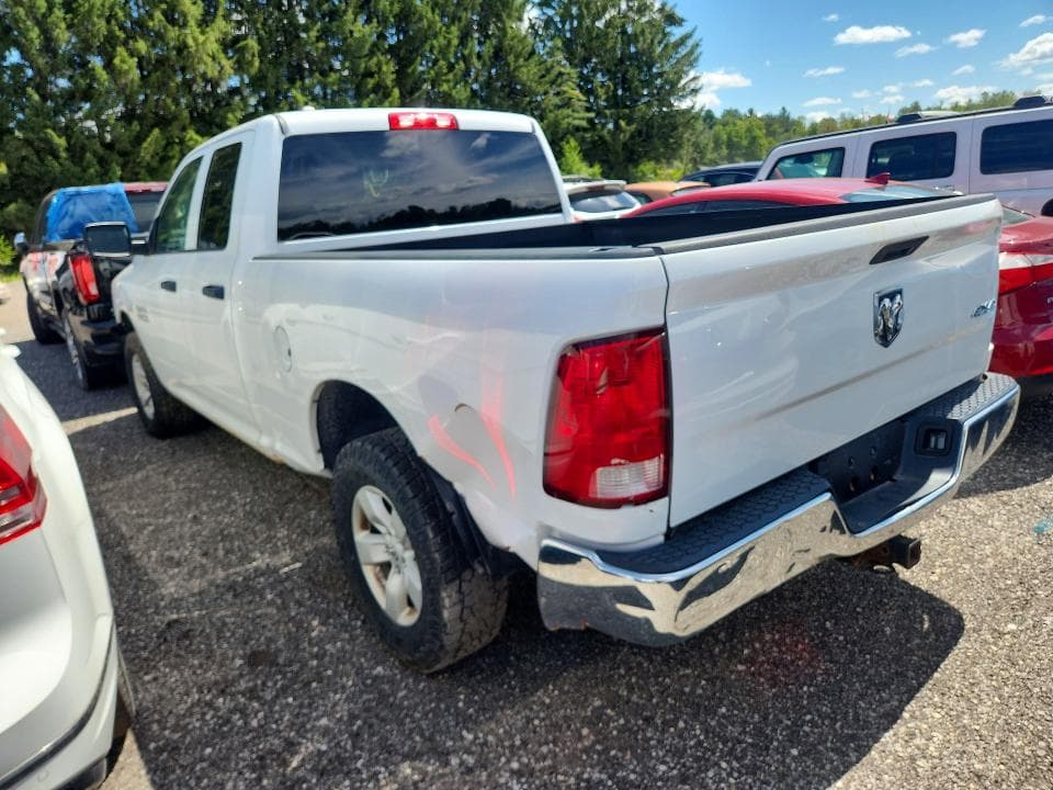 2017 RAM 1500 ST 2