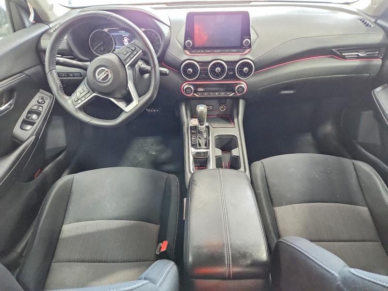 2020 NISSAN SENTRA SV 8