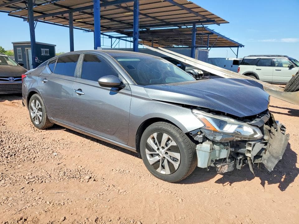 2020 NISSAN ALTIMA S 4