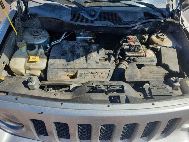 2017 JEEP PATRIOT SPORT 12
