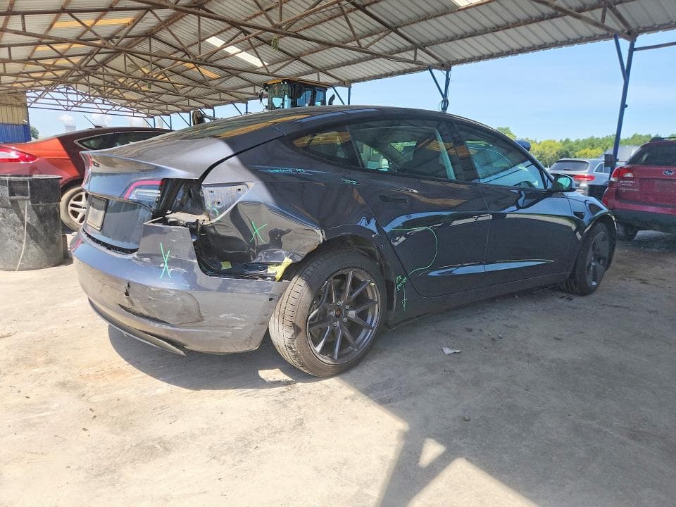 2021 TESLA MODEL 3 6