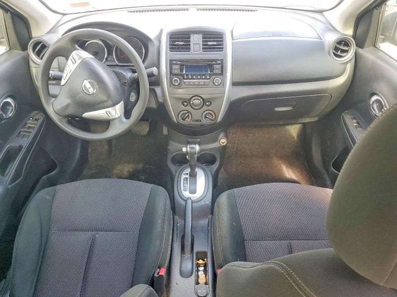 2017 NISSAN VERSA 1.6 SV 8
