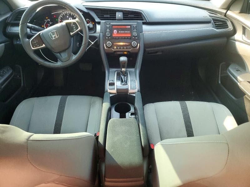 2018 HONDA CIVIC LX 8