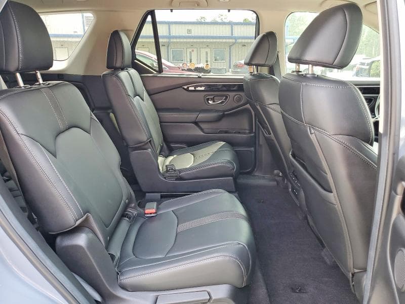 2024 HONDA PILOT TOURING 11