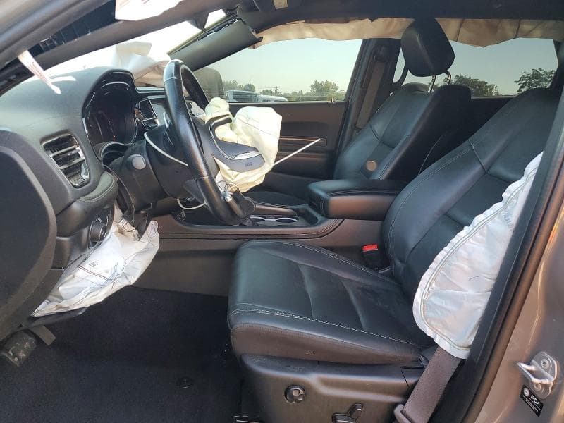 2022 DODGE DURANGO GT 7