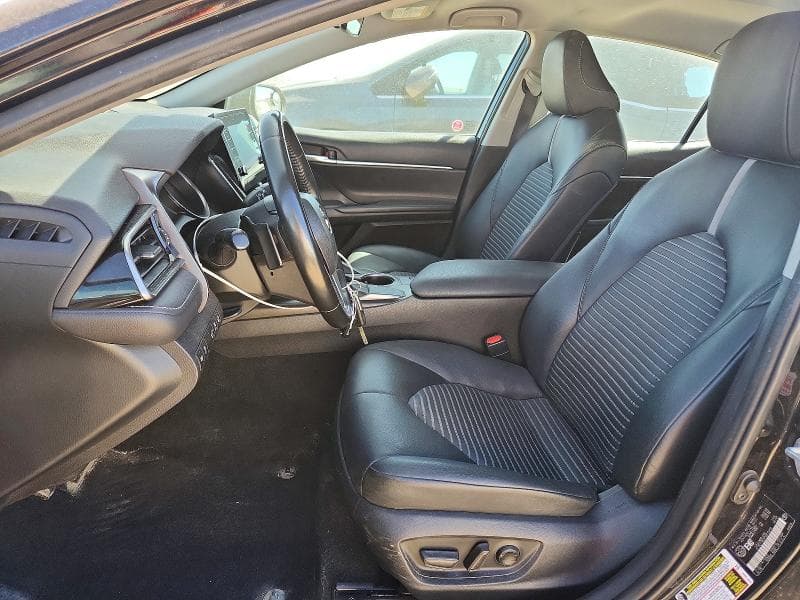 2023 TOYOTA CAMRY SE NIGHT SHADE 7