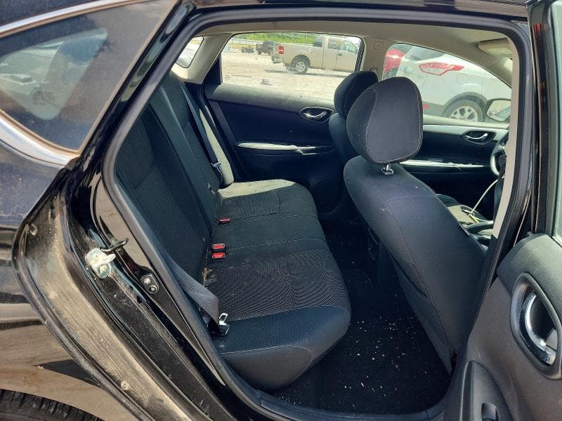 2019 NISSAN SENTRA S 10