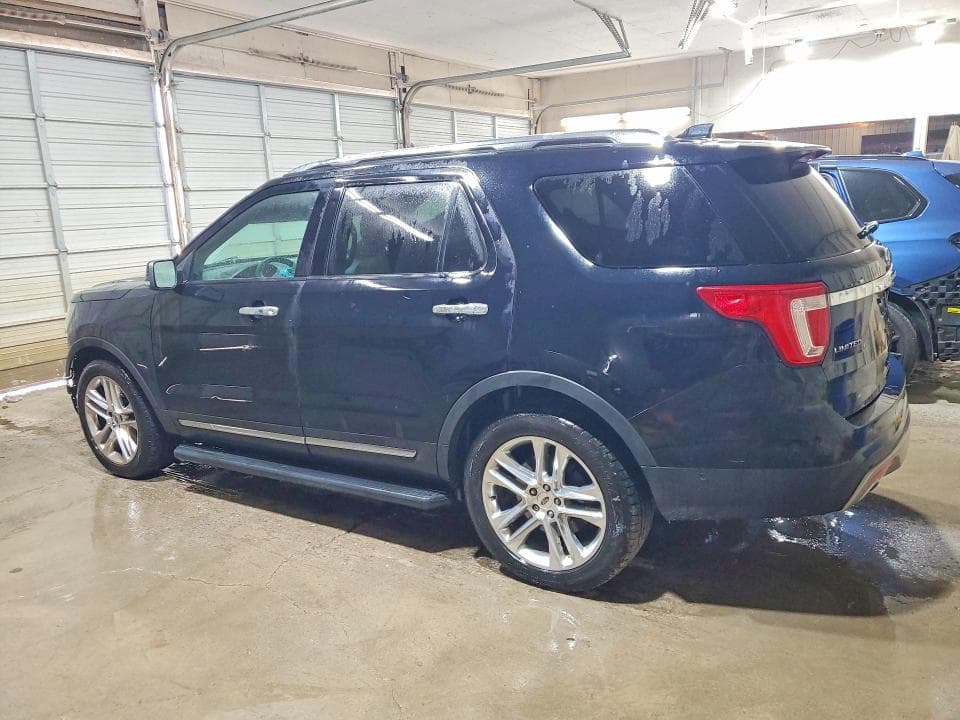 2017 FORD EXPLORER LIMITED 2
